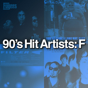 90's Hit Artists: F