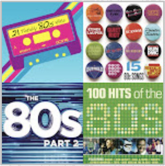 80's Pop Party, Vol. 2