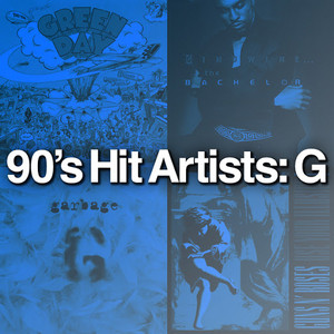90's Hit Artists: G