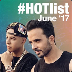 #HOTlist: June '17