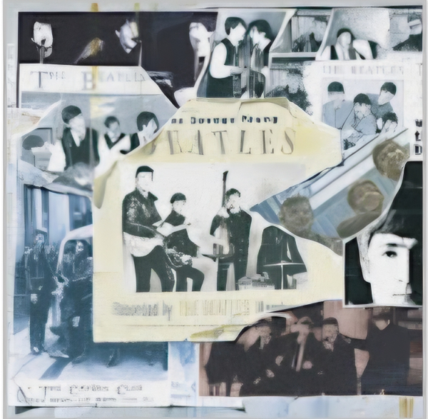 Beatles (The): Live & Rare