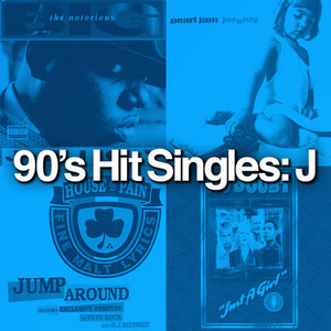 90's Hit Singles: J