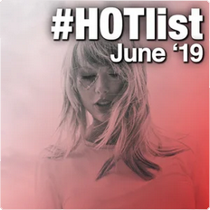 #HOTlist: June '19