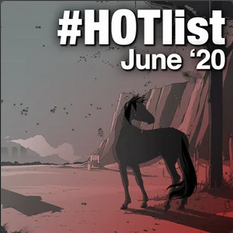 #HOTlist: June '20
