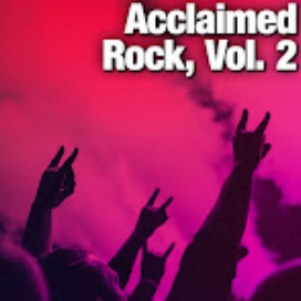 Acclaimed Rock, Vol. 2