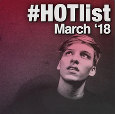 #HOTlist: March '18