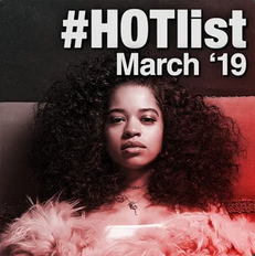 #HOTlist: March '19