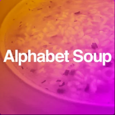 Alphabet Soup