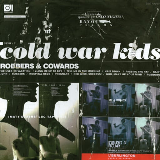 Cold War Kids