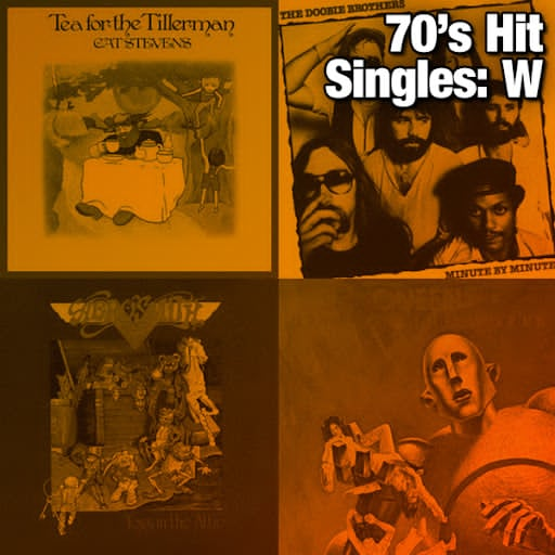 70's Hit Singles: W