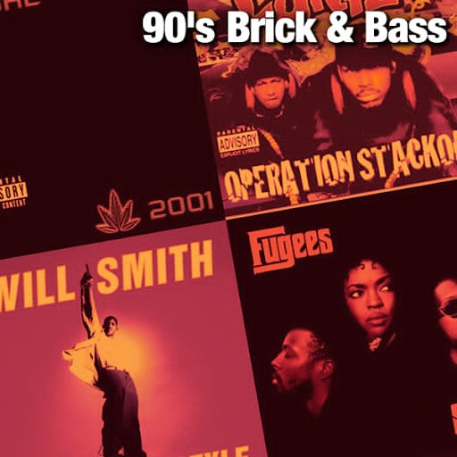 90's Brick & Bass
