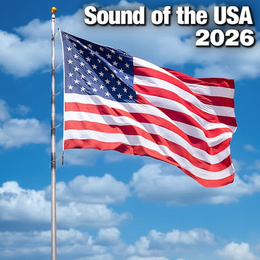 Sound of the USA: 2026