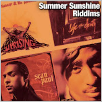 Summer Sunshine Riddims