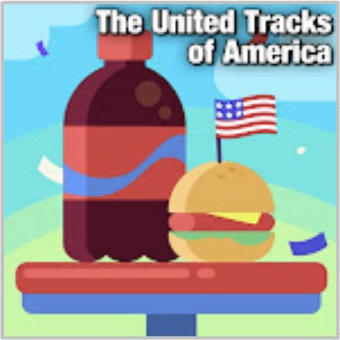 The United Tracks of America