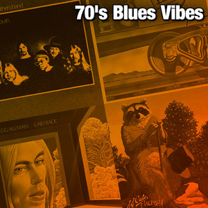 70's Blues Vibes