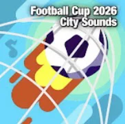 Football Cup 2026 City Sounds