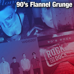 90's Flannel Grunge