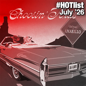 #HOTlist: July '26