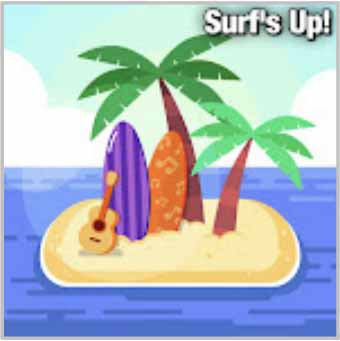 Surf’s Up!
