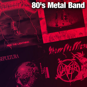 80's Metal Bands
