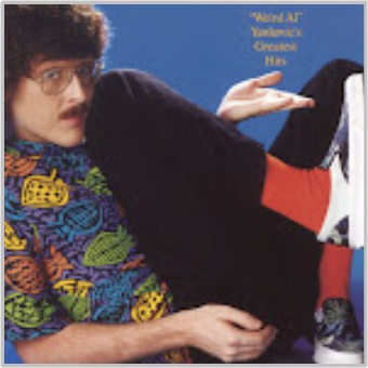 "Weird Al" Yankovic: Best Of