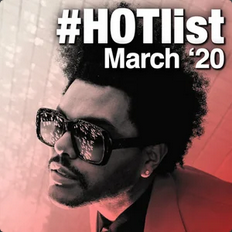 #HOTlist: March '20