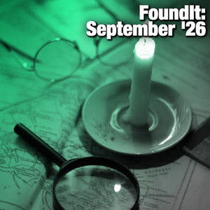 Foundit: September '26