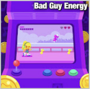 Bad Guy Energy