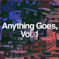 Anything Goes, Vol. 1