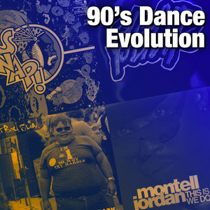 90's Dance Evolution