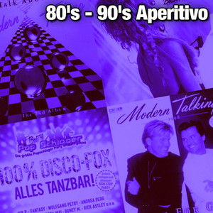 80's-90's Aperetivo