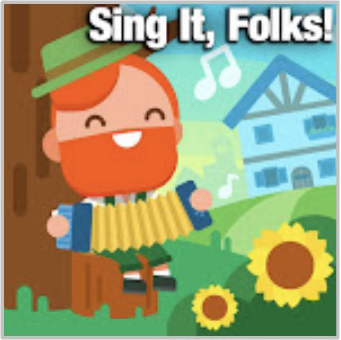 Sing It, Folks!