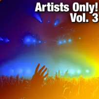Artists Only! Vol. 3
