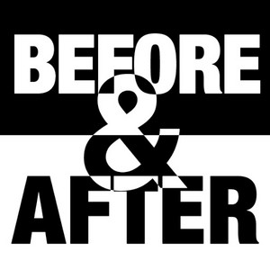 Before & After