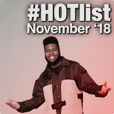 #HOTlist: November '18