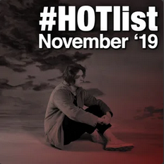 #HOTlist: November '19