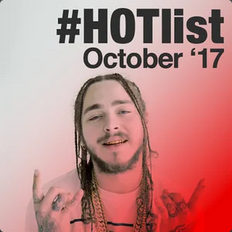 #HOTlist: October '17