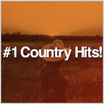 #1 Country Hits!