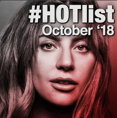 #HOTlist: October '18