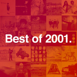 Best of 2001