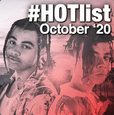 #HOTlist: October '20