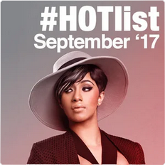 #HOTlist: September '17