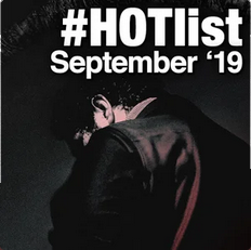 #HOTlist: September '19