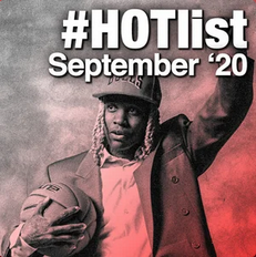 #HOTlist: September '20