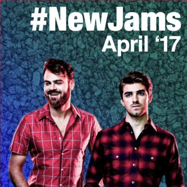 #NewJams: April '17
