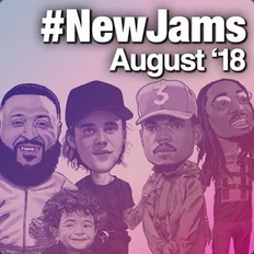 #NewJams: August '18