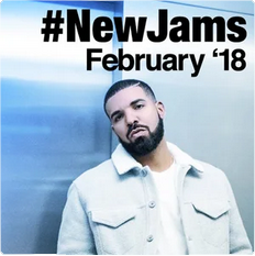 #NewJams: February '18