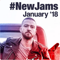 #NewJams: January '18