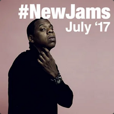 #NewJams: July '17