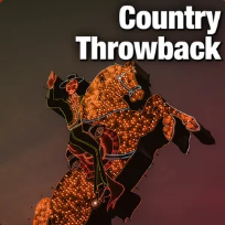 Country Throwback